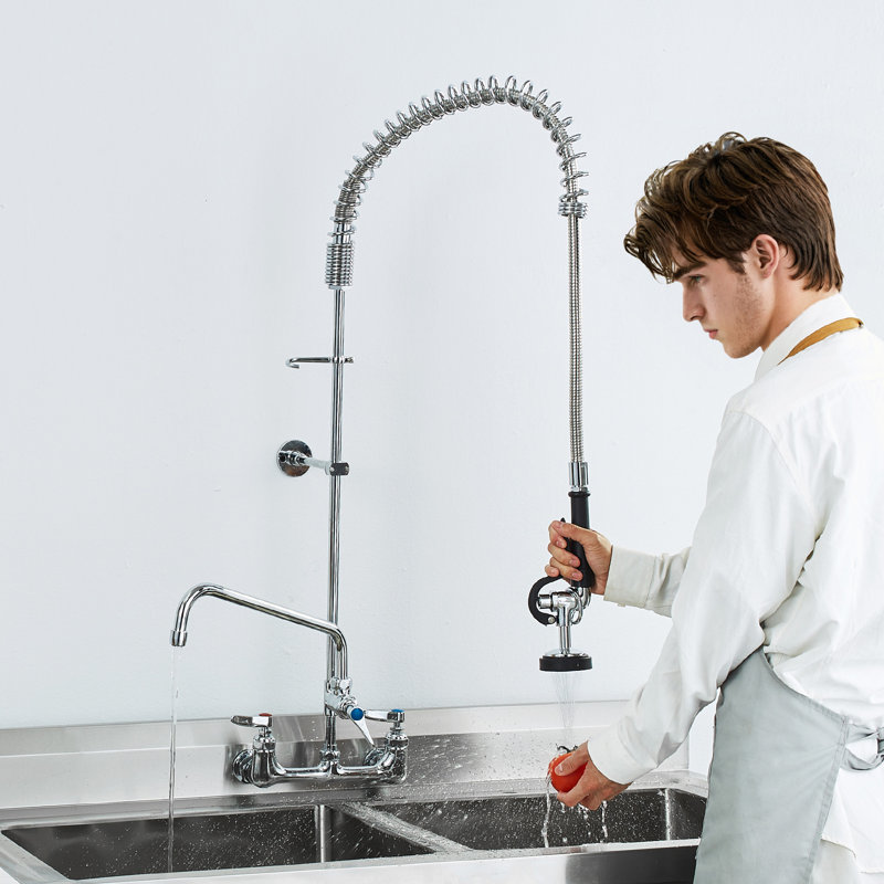Robinet de cuisine VEVOR