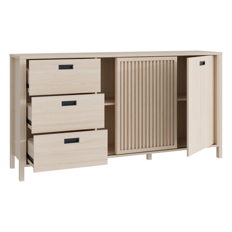JYTANA Rectangle Accent Chest