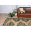 Handmade Turkish Anatolian Wool Runner Rug in Red for Kitchen and Stairs