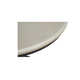 Hall Esme Outdoor Cafe Table Cream