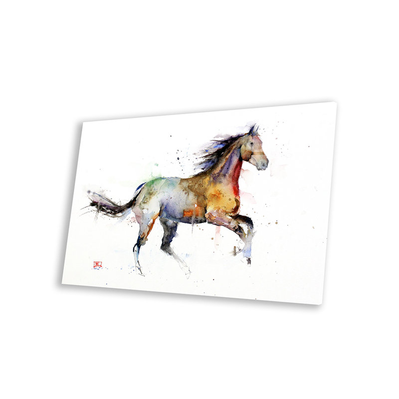 «Horse II» par Dean Crouser - impression non encadrée
