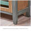 Armoire de rangement moderne pour chaussures en bois