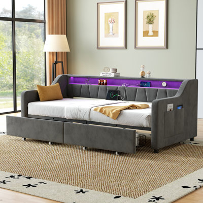 Metal Daybed