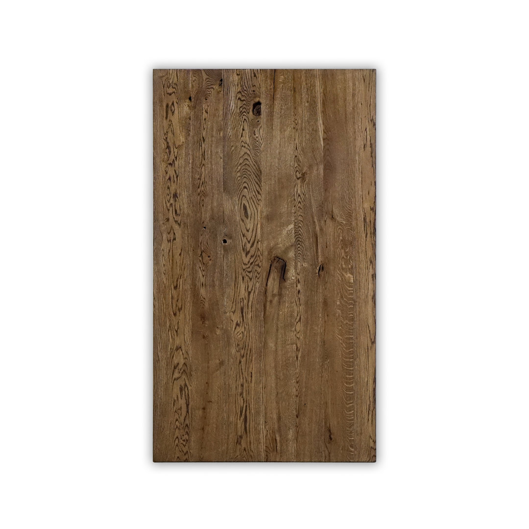 Union Rustic Tischplatte Scoles