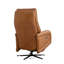 Devony 85cm Wide Swivel Zero Gravity Recliner-778185790