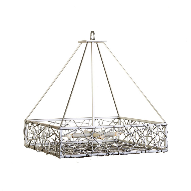 Stix 4 - Light Chandelier