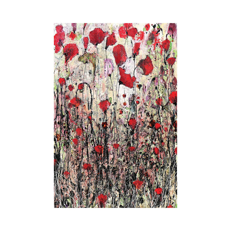 Settembre by Donatella Marraoni - Wrapped Canvas Print, 20.32 cm H x 30.48 cm W