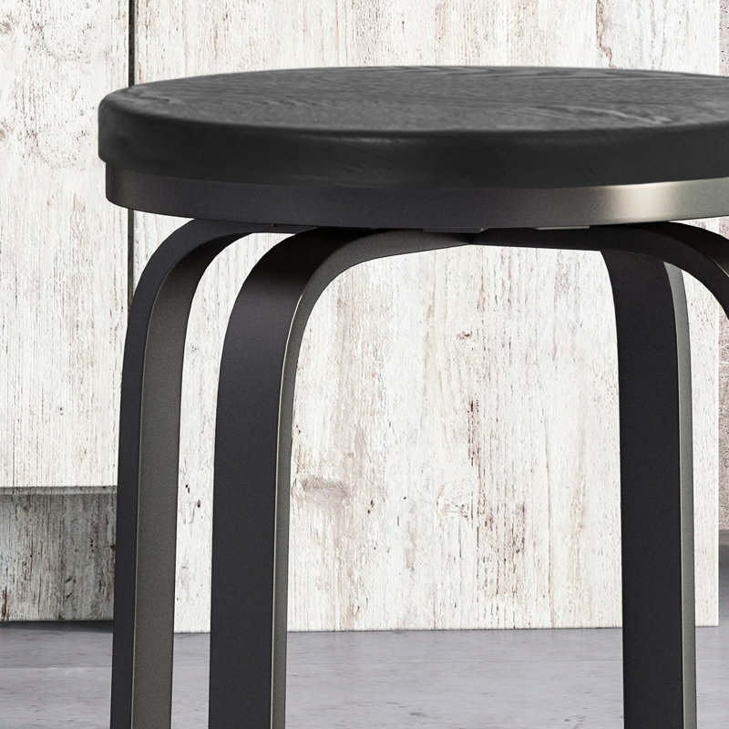 Tabouret de comptoir 2 pièces Modern Modern