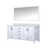 Blanc est en rupture de stock