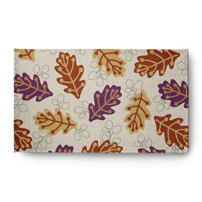 Chenille Indoor Rug