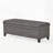 Rectangular bench design-2145884368