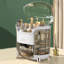 Paramus Plastic Makeup Organizer