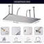 Pluie Celling 1,8 GPM GPM-93565532