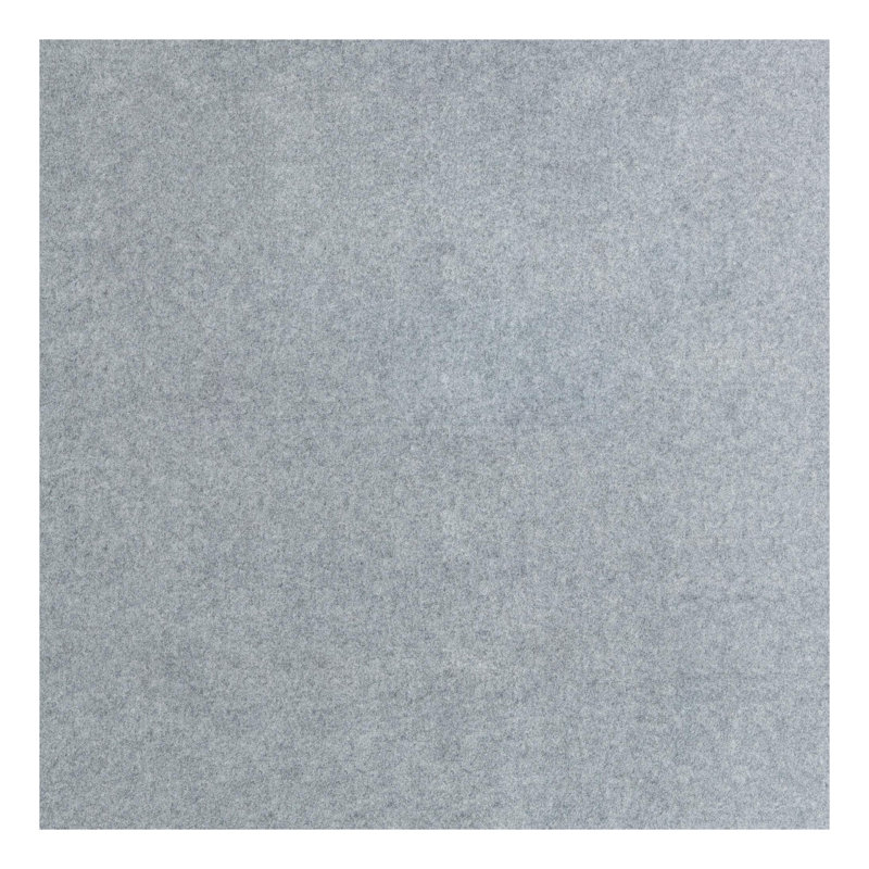 Sous-tapis Hokku Designs Timora, Carré 7 pi 10 po