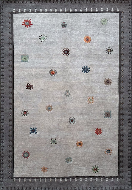 Sol Ash, Rectangle 2' x 3'