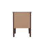 Almarosa 45cm W Particle Board / Chipboard Bedside Table-360691529