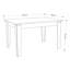 Tolmen Rectangular Extendable Dining Table - 120 to 170 cm-452250132-452250137