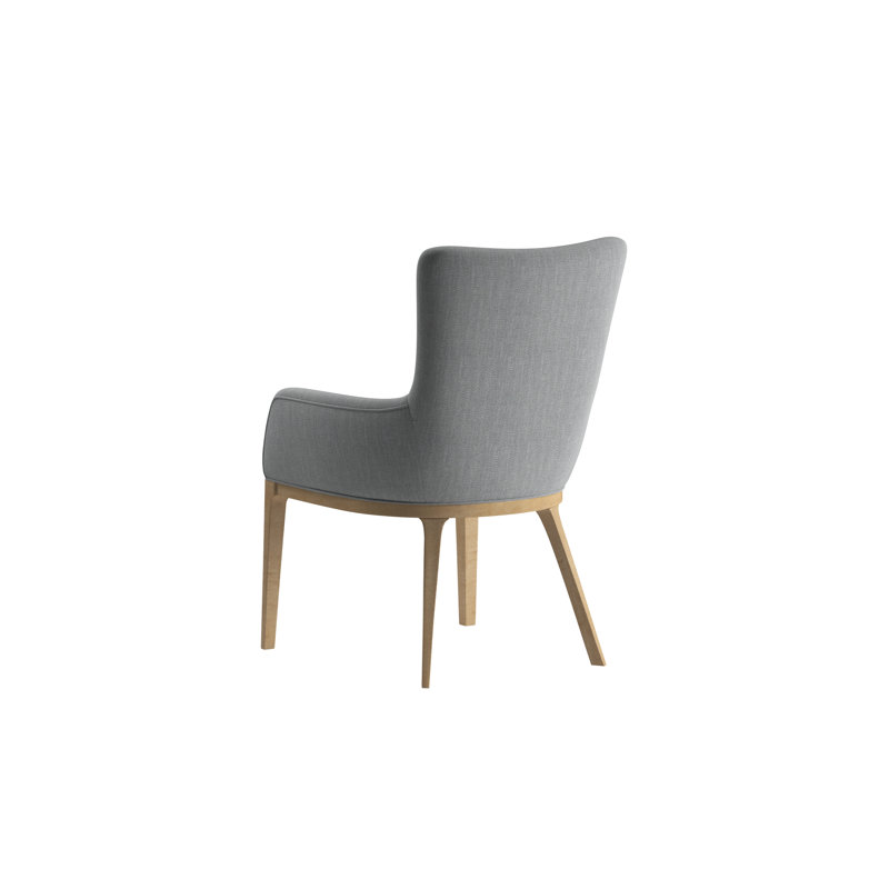 Loft Upholstered Arm Chair