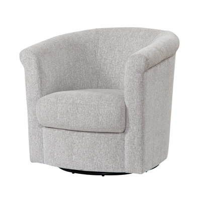 Pinehill Marvel 360 Swivel Barrel Chair