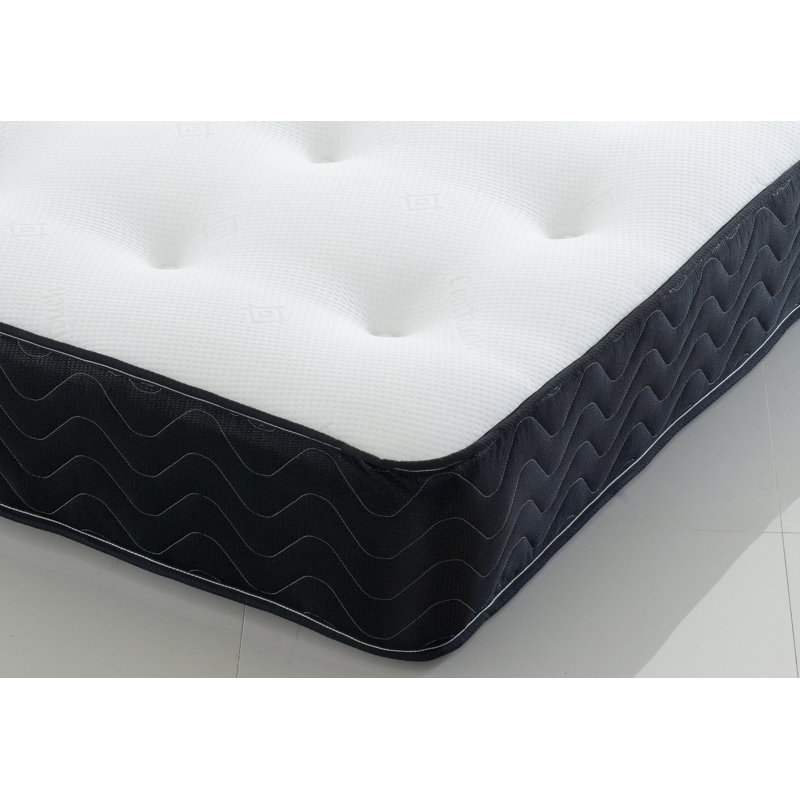 Forestview Symple Stuff Open Coil Mattress, Double (4'6)