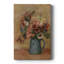 Vintage Floral Print CCCLIX -Custom Wrapped Gallery Cavas-117720624