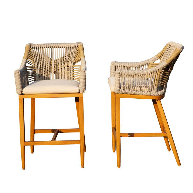Bar Stools Set Of 2