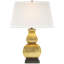 Chapman & Myers Fang Gourd Table Lamp-1284764698-1284764703