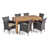 Sandblast Natural Stained/Multi Brown Frame/Beige selected
