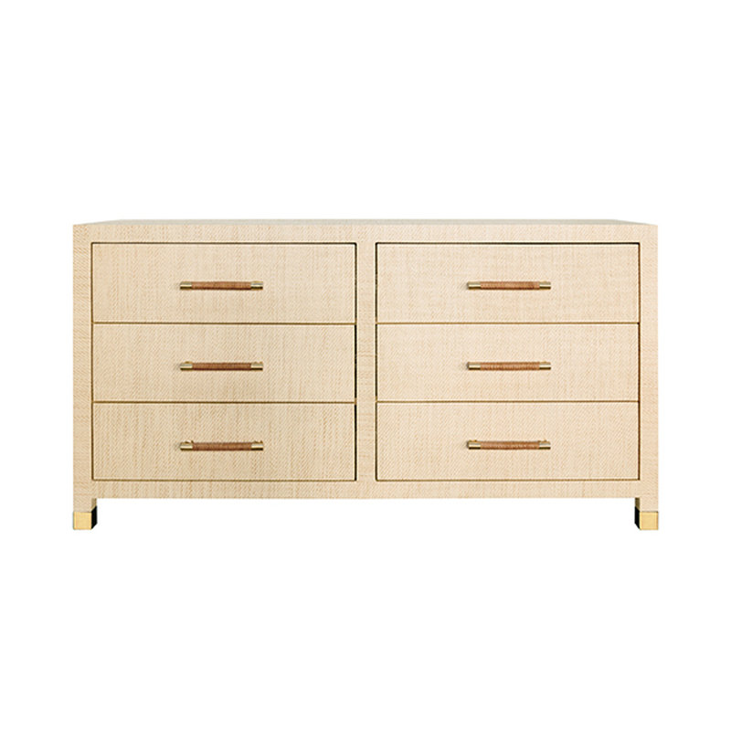 6 - Drawer Dresser