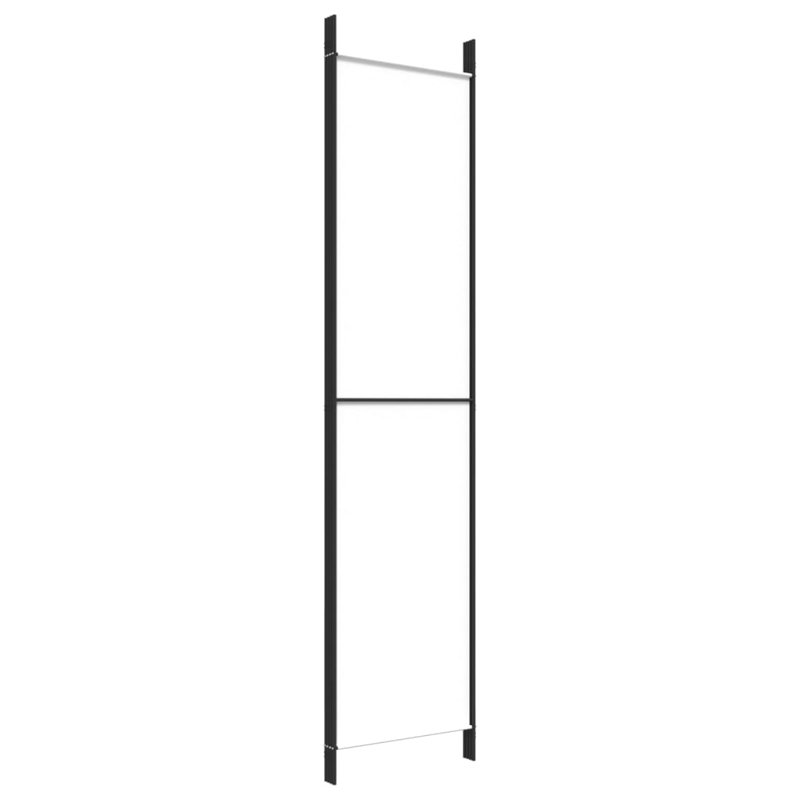 Paravent 4 panneaux vidaXL blanc 78,7 po x 86,6 po, Blanc, 4, H 86,6 po x l 78,7 po