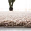 Holyfield Solid Colour Hand Woven Area Rug-350118802