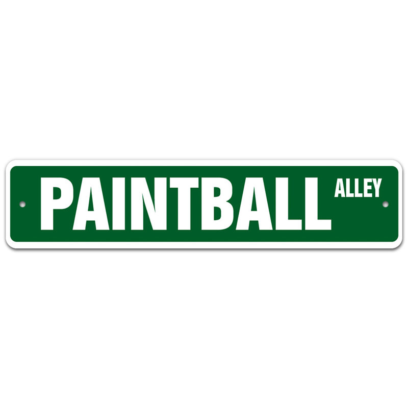 Kamali Aluminum Text & Numbers Wall Decor, 8" H x 36" W x 0.1" D