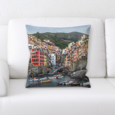 Worden Throw Pillow