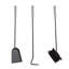 Brance Iron Fireplace Tool Set