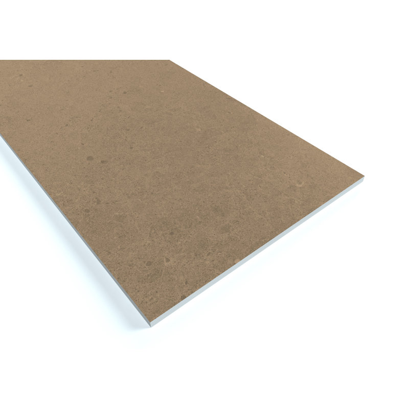Artistic Freedom 12"X24" Porcelain Stone Look, Concrete
