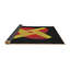 Noir Tapis décoratif-34824558