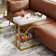 Ensemble de tables de bout Talib
