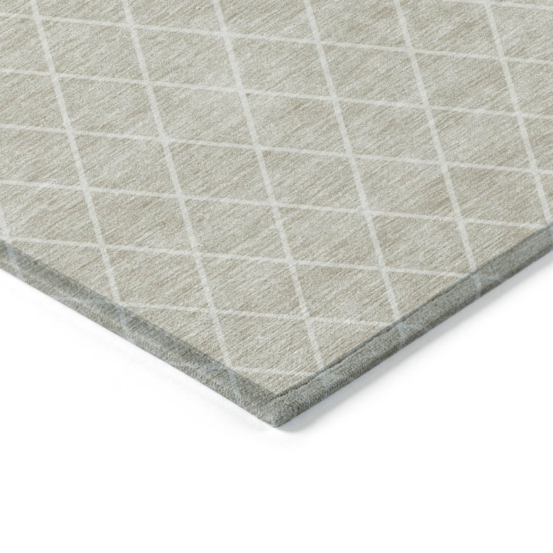  Maliana Area Rug, Rectangle 5' x 7'6"
