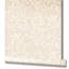 Earth Collection Textured Feathers Sheen Wallpaper Roll