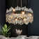 Xzavious Dimmable Cylinder Chandelier