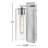 Chimere Armed Sconce-2007853730