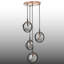 Luminaire suspendu 4 lumières-658844379-658844382