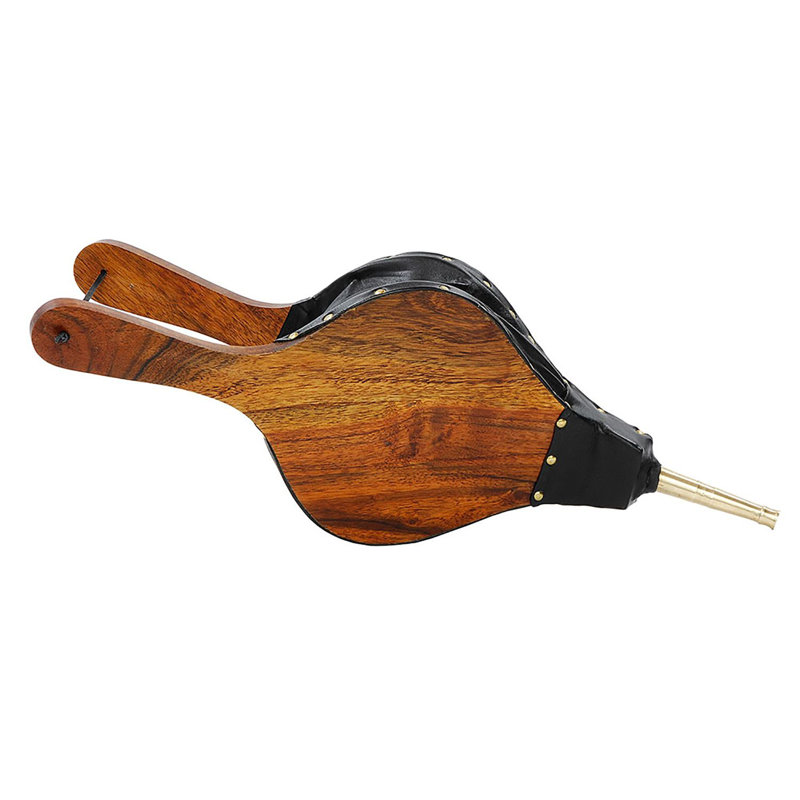 Hirth Leather Bellow, Large