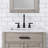 2-handle Bathroom Faucet with Drain Assembly-50561571