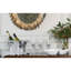 Vida Melamine Divided Serving Dish