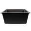 Rockport 25'' L x 21.75'' W Laundry Sink-655074162