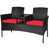 Rouge est en rupture de stock