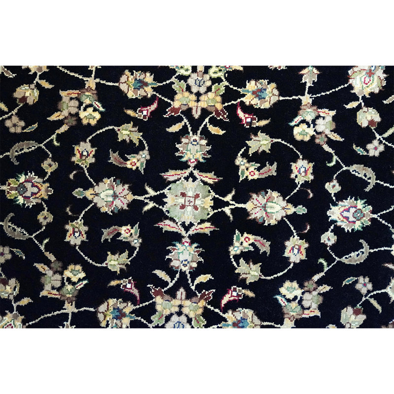 Oriental Area Rug, Rectangle 6' x 9'