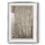 Vintage Sketch LXXX -Framed Print
