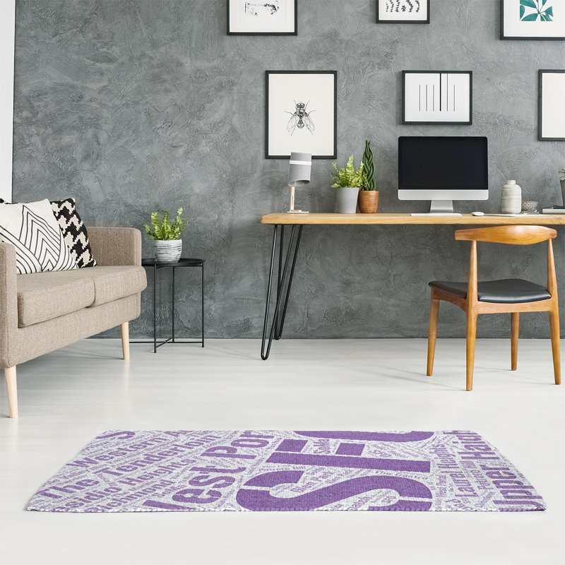 Chenille Indoor Rug, Rectangle 8' x 10'